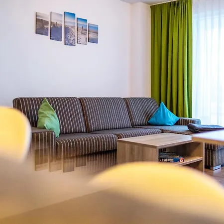 Lagovida Seglerhuette C Am Stoermthaler Apartmán *