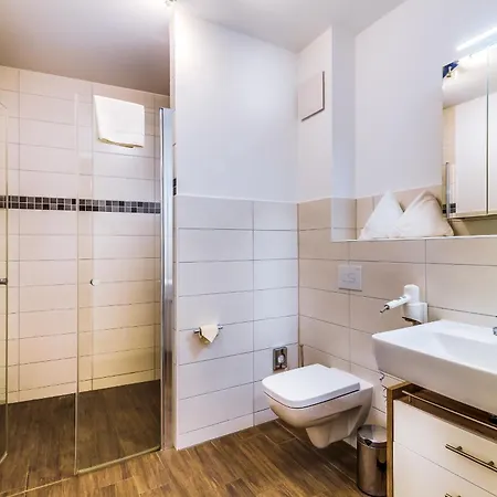 Apartmán Lagovida Seglerhuette C Am Stoermthaler *