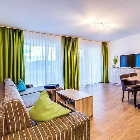 Lagovida Seglerhuette C Am Stoermthaler Apartment Grosspoesna