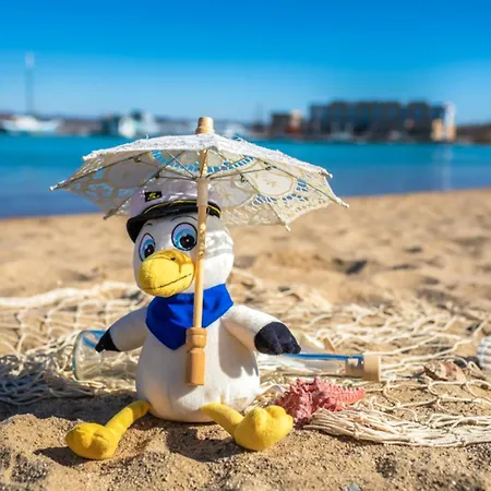 Lagovida Seglerhuette C Am Stoermthaler Apartmán Grosspoesna