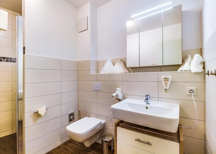 Lagovida Seglerhuette C Am Stoermthaler Lejlighed *