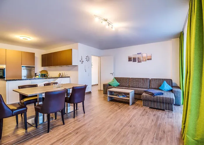 Lejlighed Lagovida Seglerhuette C Am Stoermthaler *