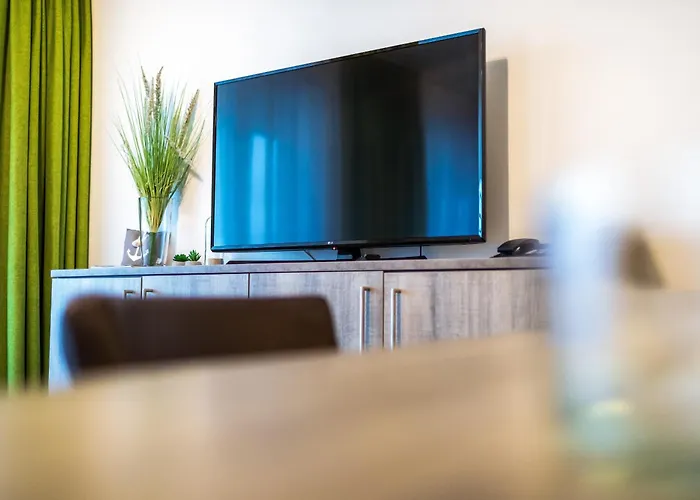 Lejlighed Lagovida Seglerhuette C Am Stoermthaler Grosspoesna