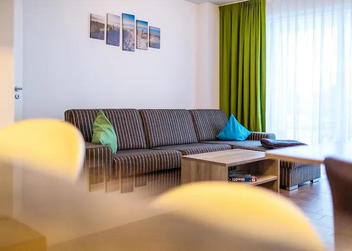 Lagovida Seglerhuette C Am Stoermthaler Lejlighed *