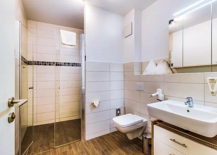 Lejlighed Lagovida Seglerhuette C Am Stoermthaler *