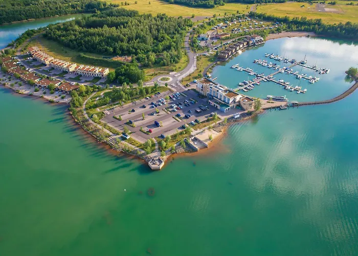 Lagovida Seglerhuette C Am Stoermthaler Lejlighed