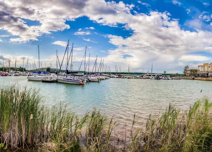 Lagovida Seglerhuette C Am Stoermthaler Lejlighed