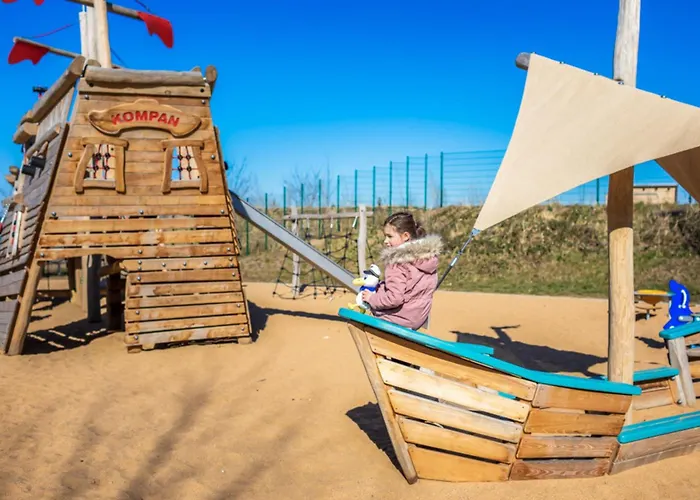 Lagovida Seglerhuette C Am Stoermthaler Lejlighed