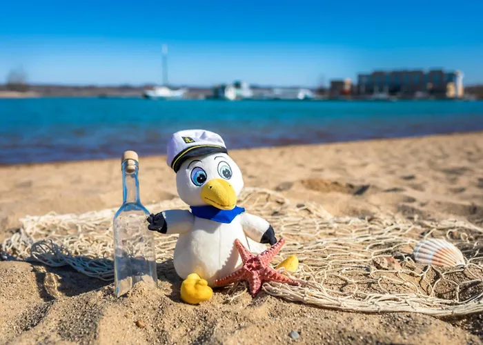 Lejlighed Lagovida Seglerhuette C Am Stoermthaler Grosspoesna