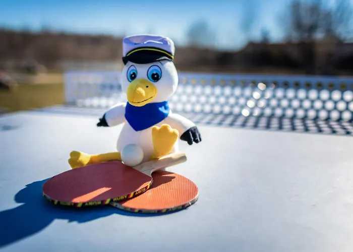 Lejlighed Lagovida Seglerhuette C Am Stoermthaler Grosspoesna